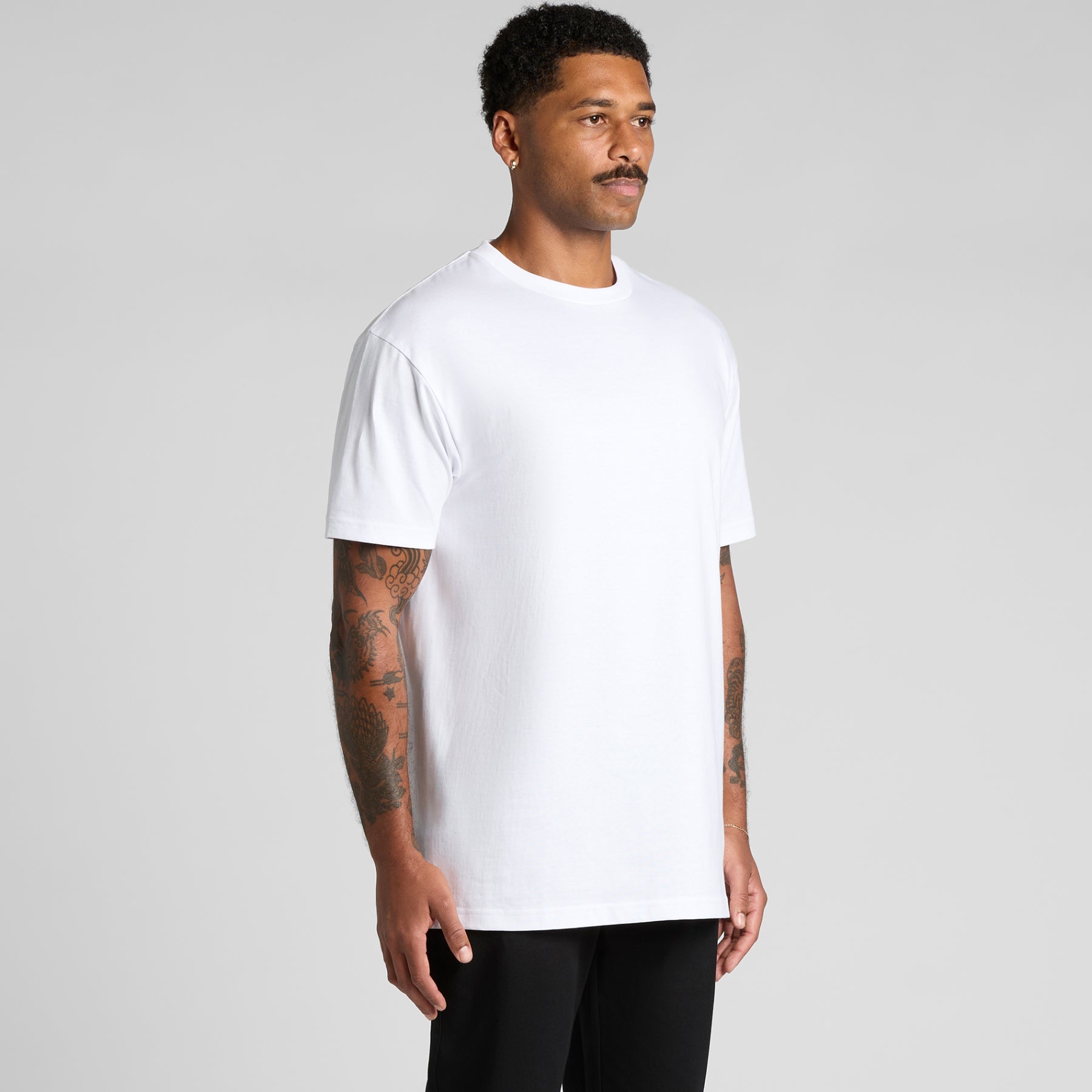 AS Colour Block Tubular Tee