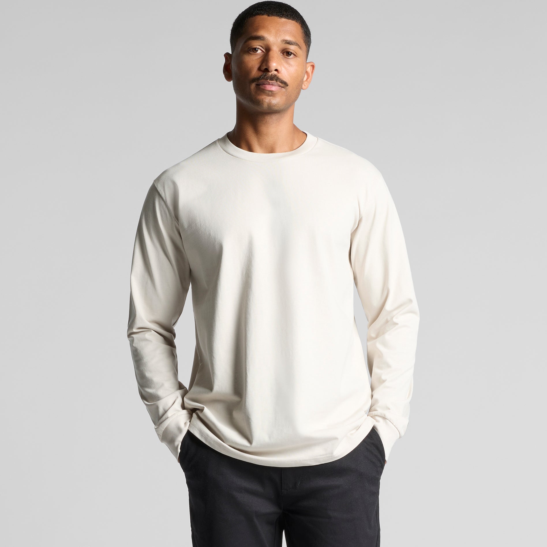 AS Colour Classic LS Tee