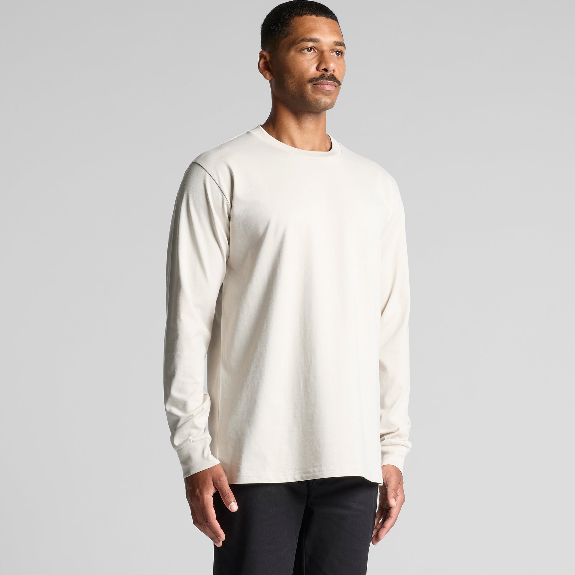 AS Colour Classic LS Tee