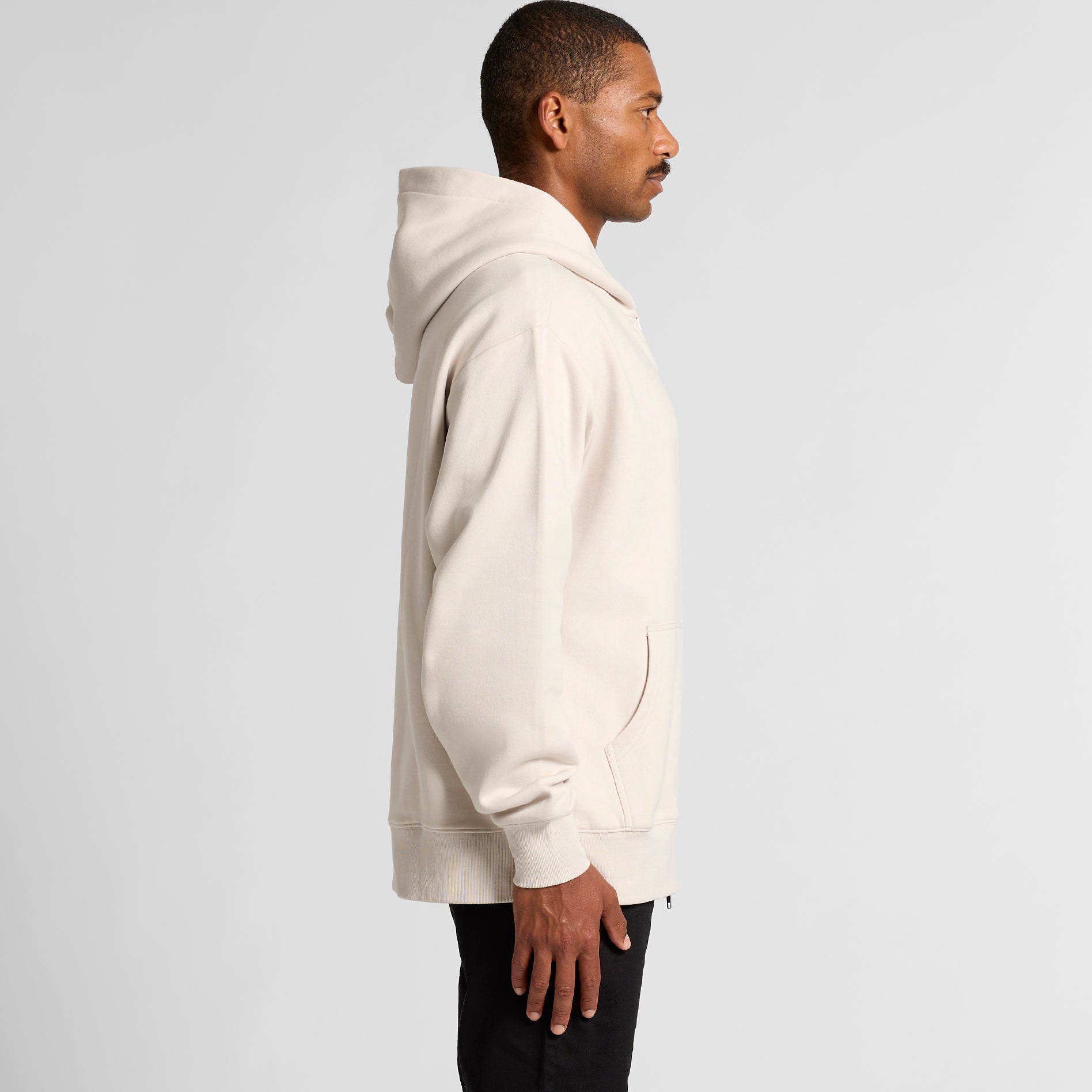 AS Colour Heavy Zip Hood