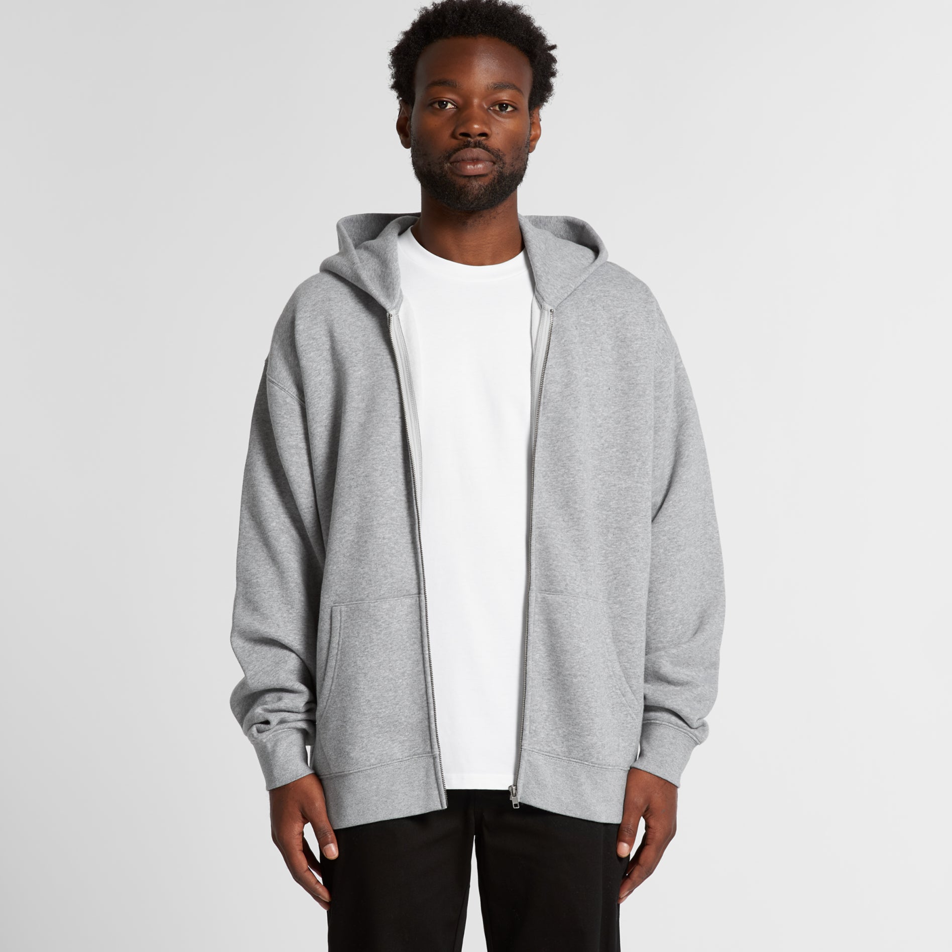 AS Colour Relax Zip Hood