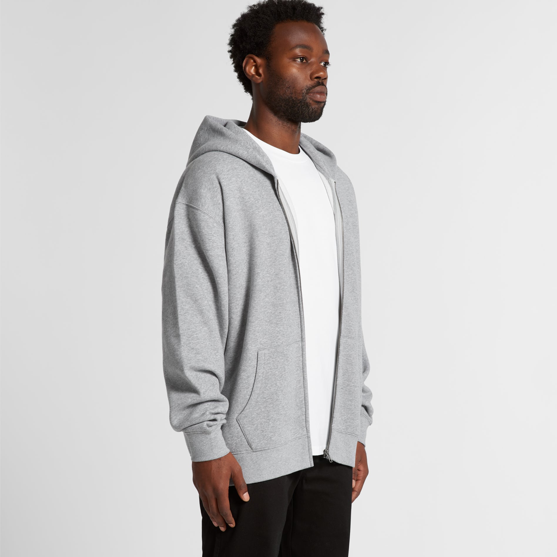 AS Colour Relax Zip Hood