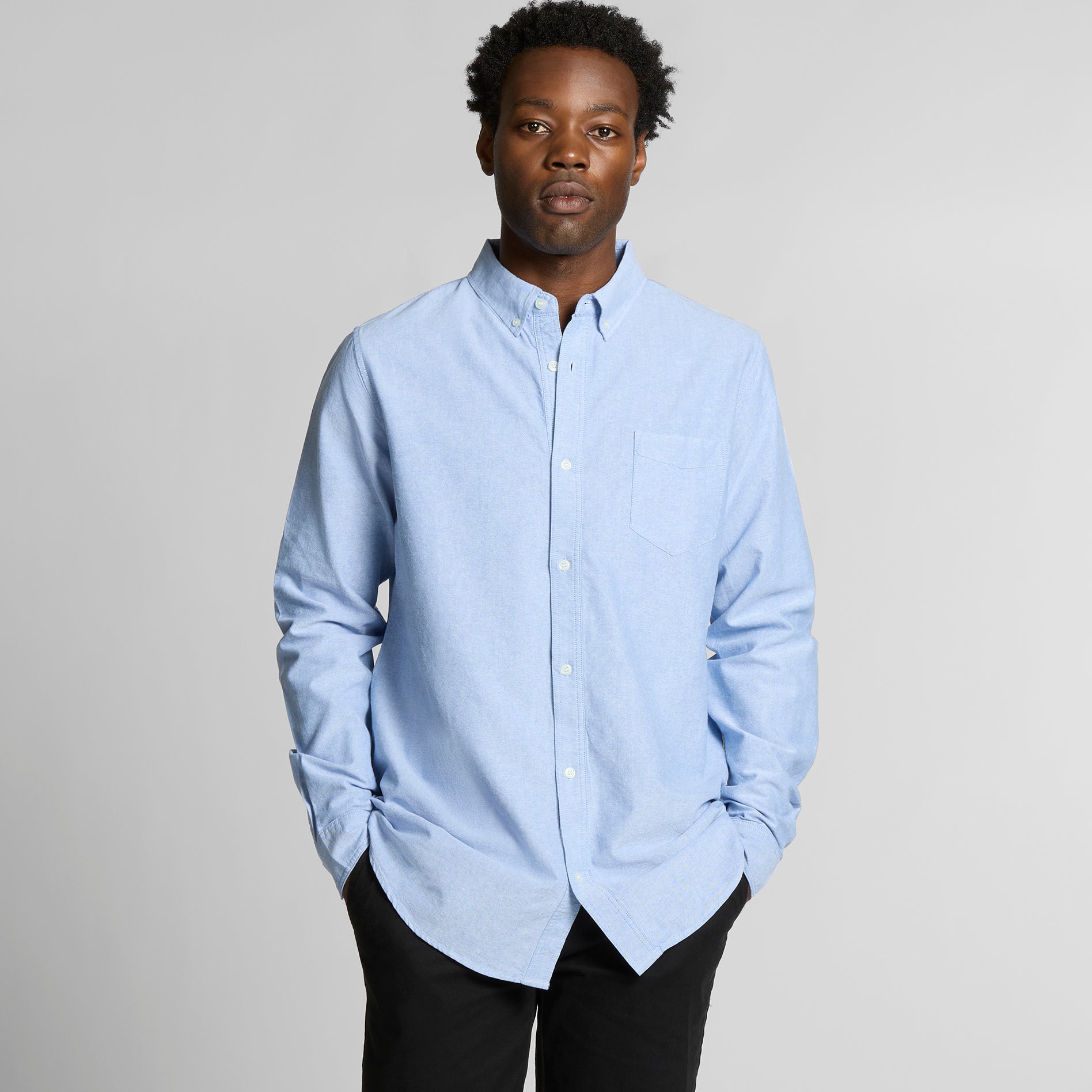AS Colour Oxford Shirt