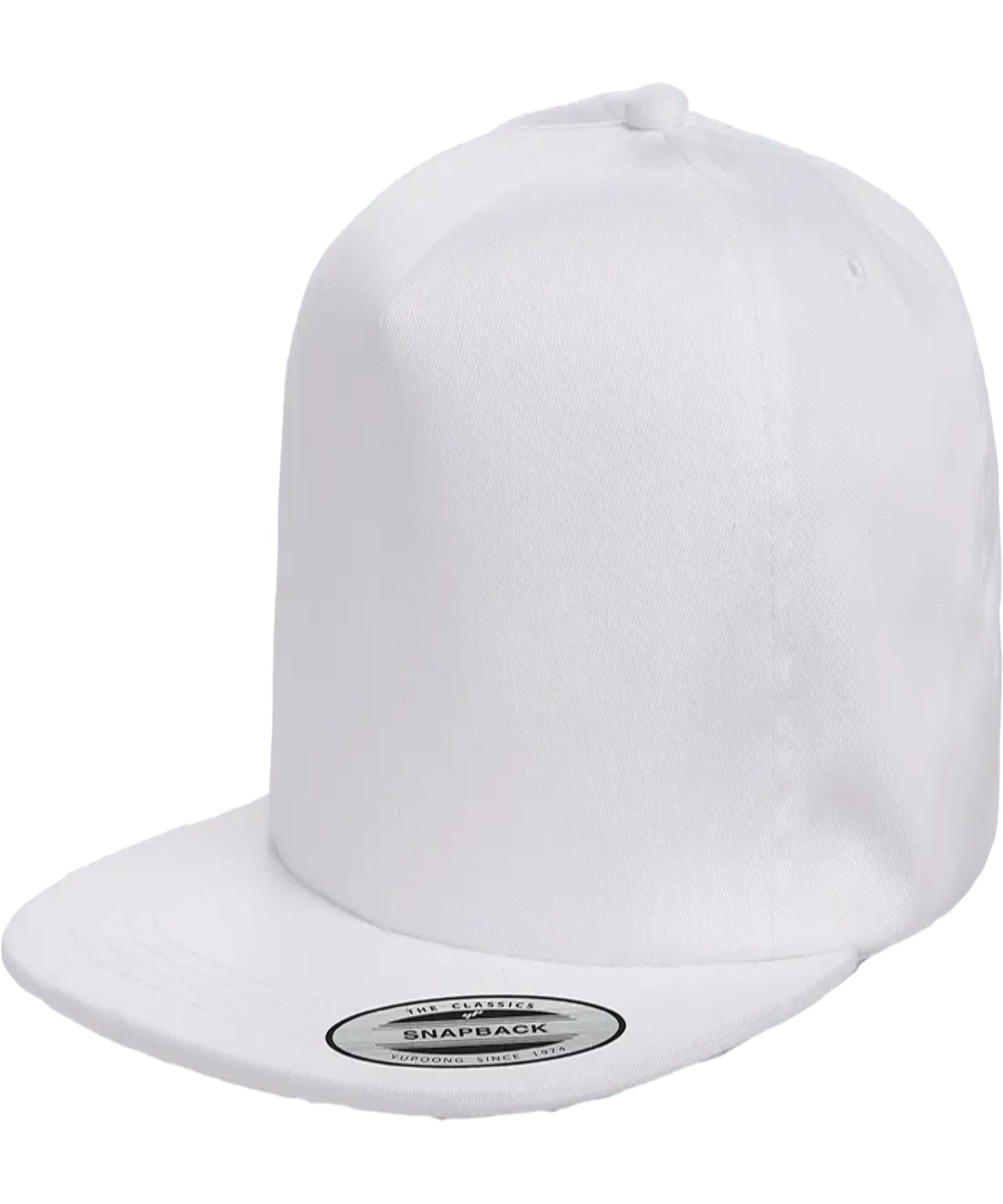 Flexfit 6502 Five Panel Cap