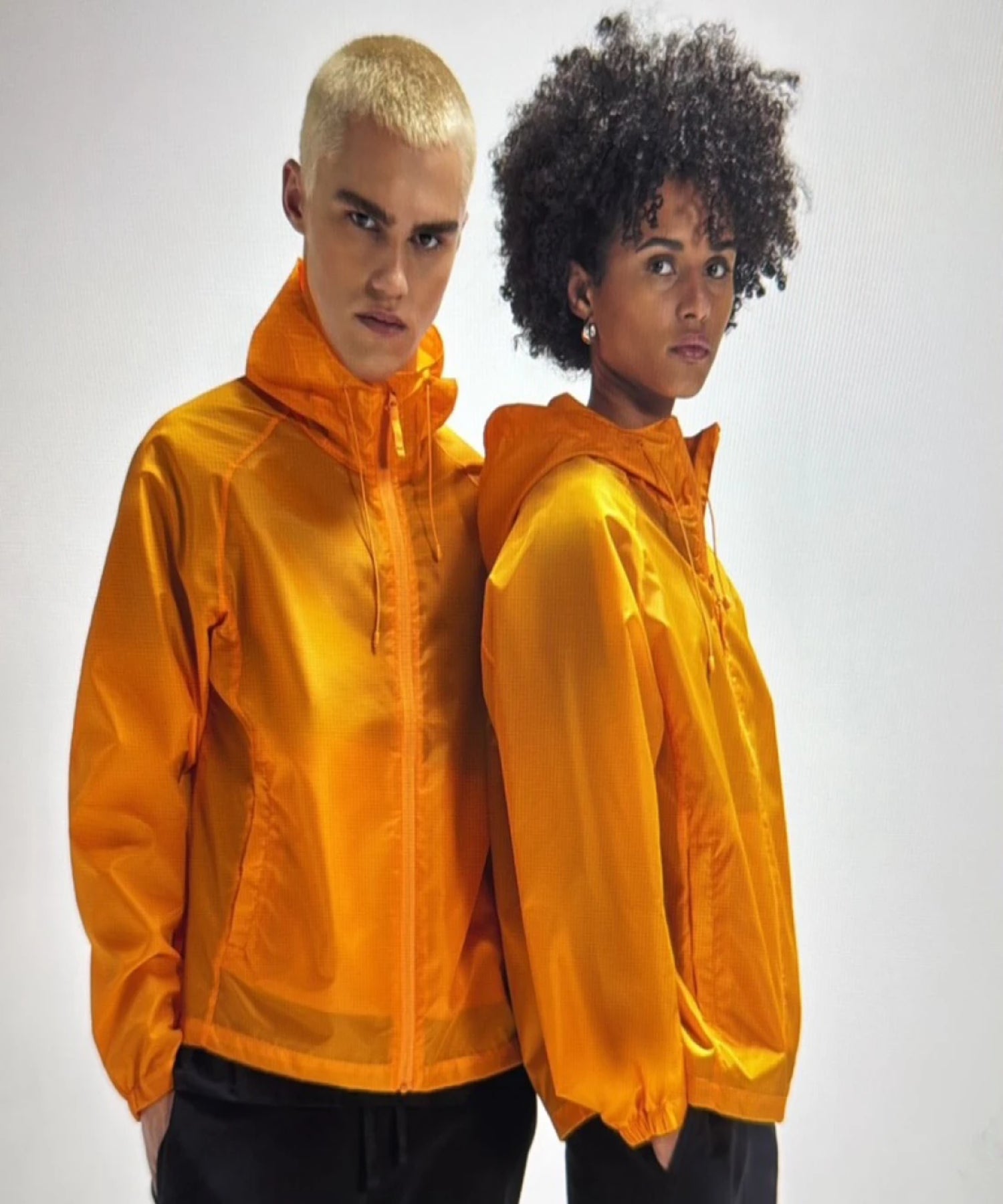 B&C #Reset Windbreaker