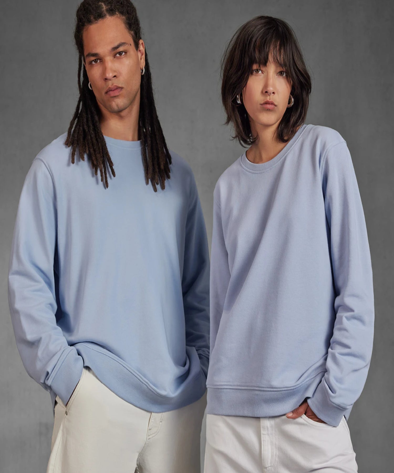 B&C Inspire Crew Neck