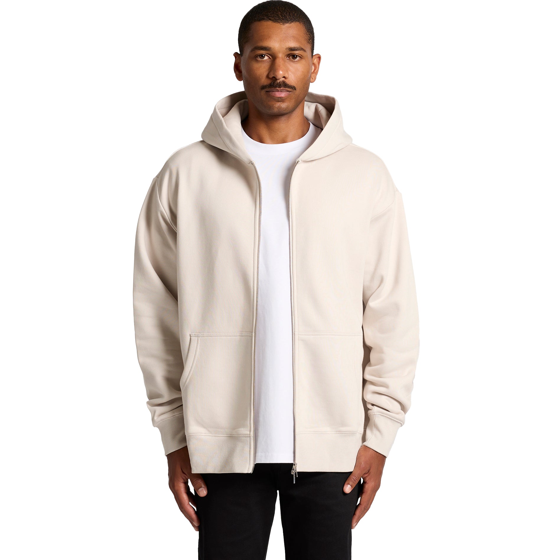 AS Colour Heavy Zip Hood