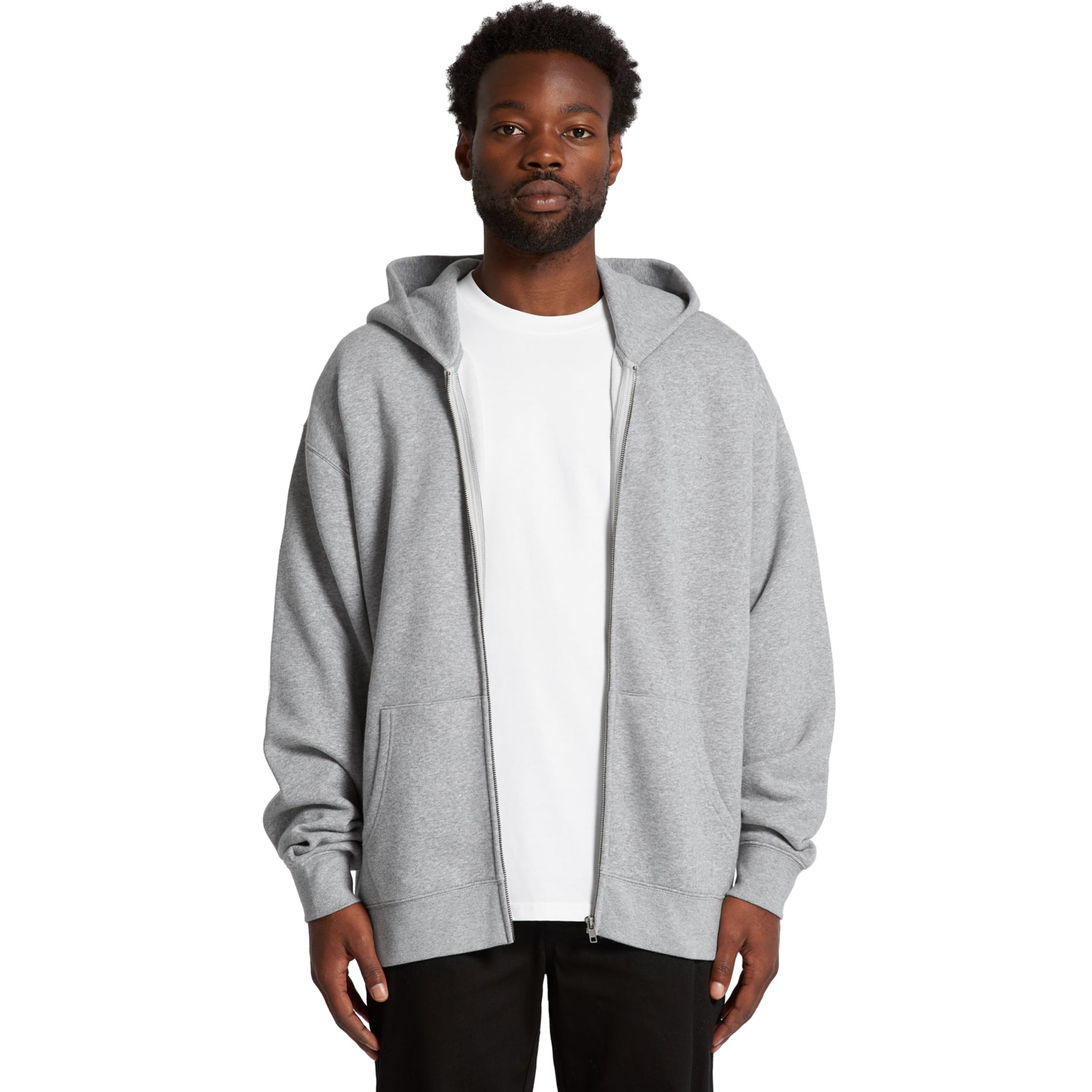 AS Colour Relax Zip Hood