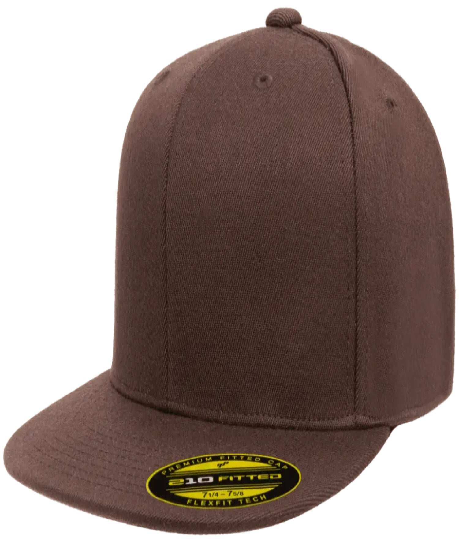 Flexfit 6210 Fitted Baseball Cap