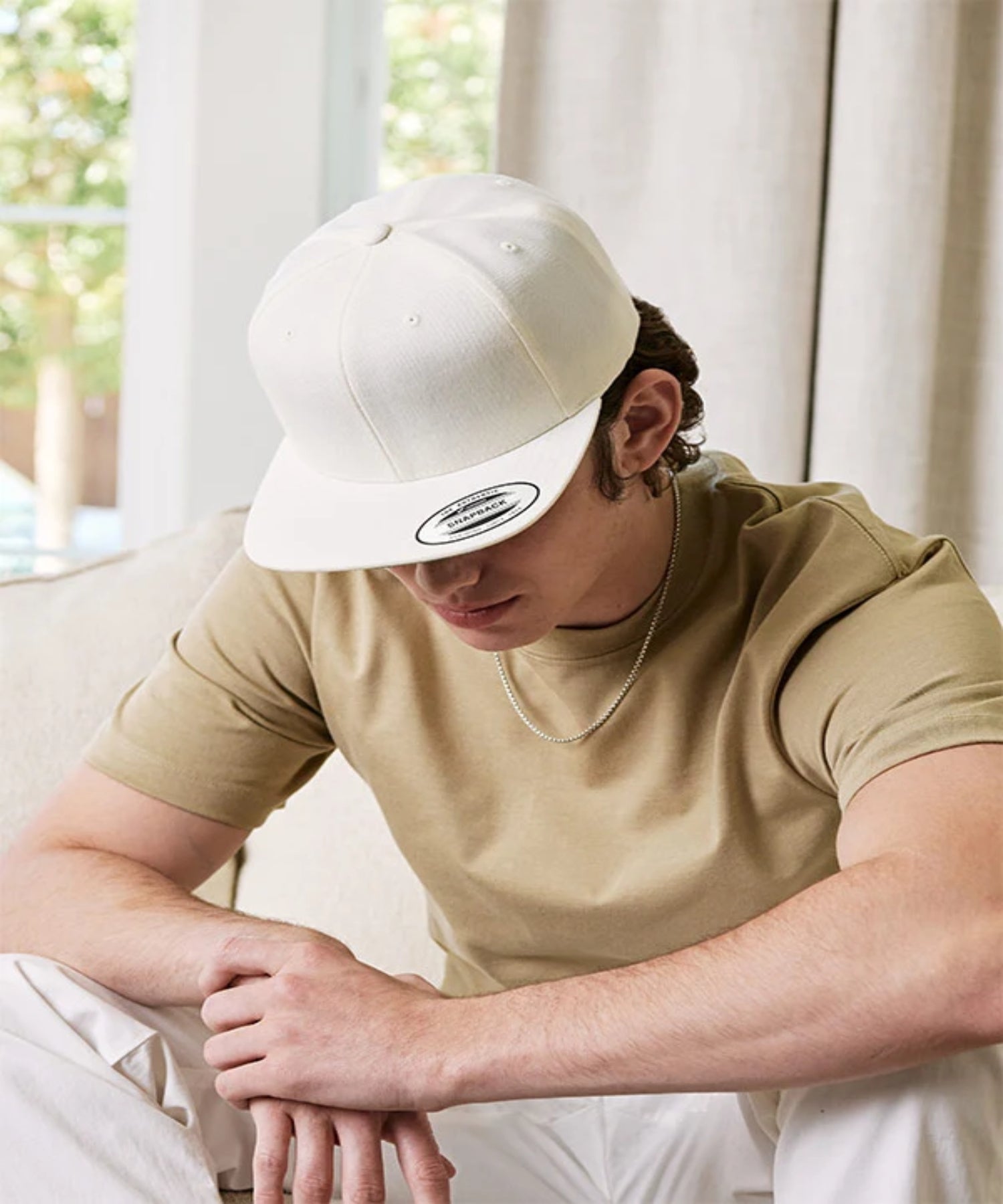 Flexfit 6089M Flatbill Snapback