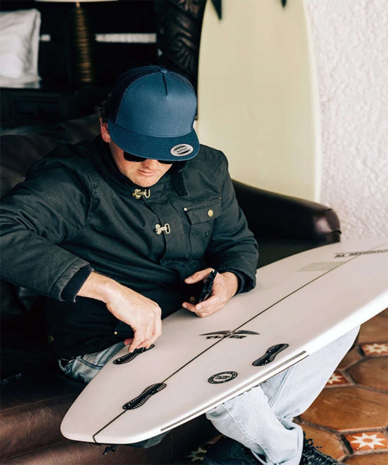 Flexfit 6006 Classic Snapback