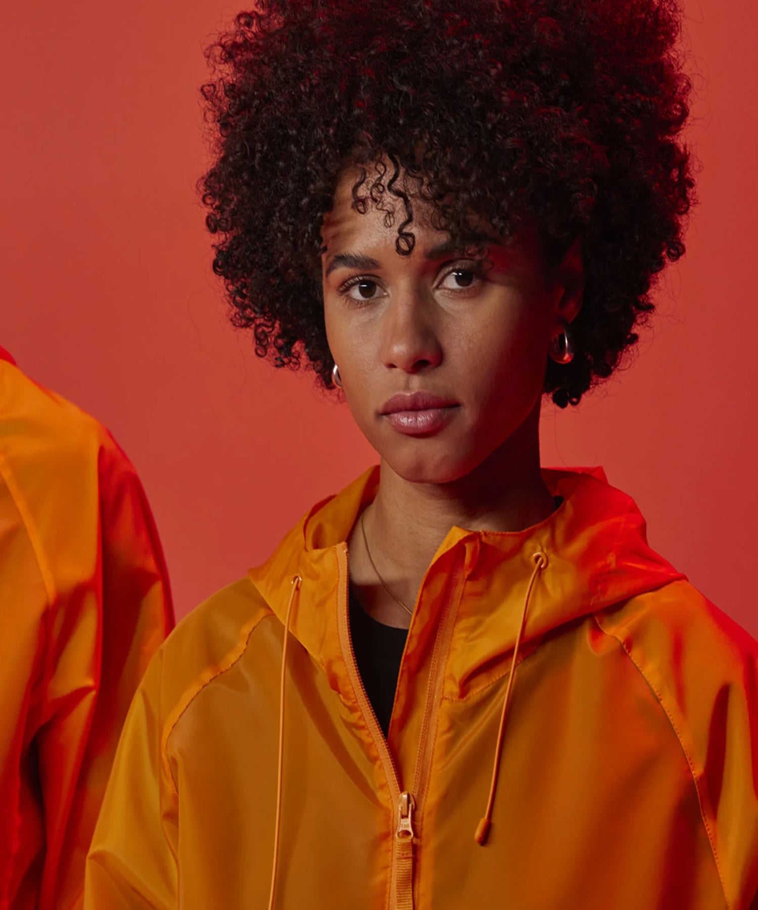 B&C #Reset Windbreaker