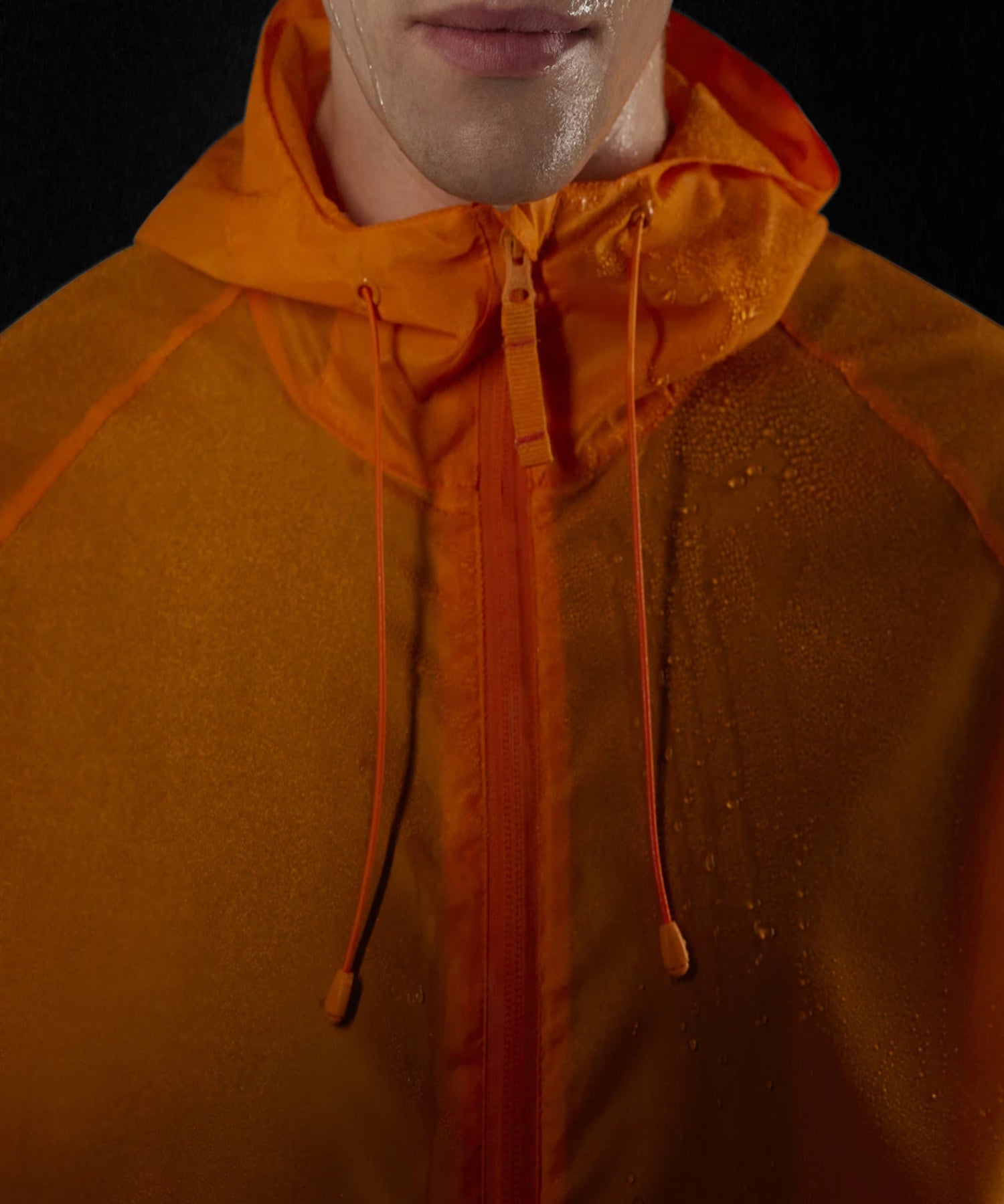 B&C #Reset Windbreaker