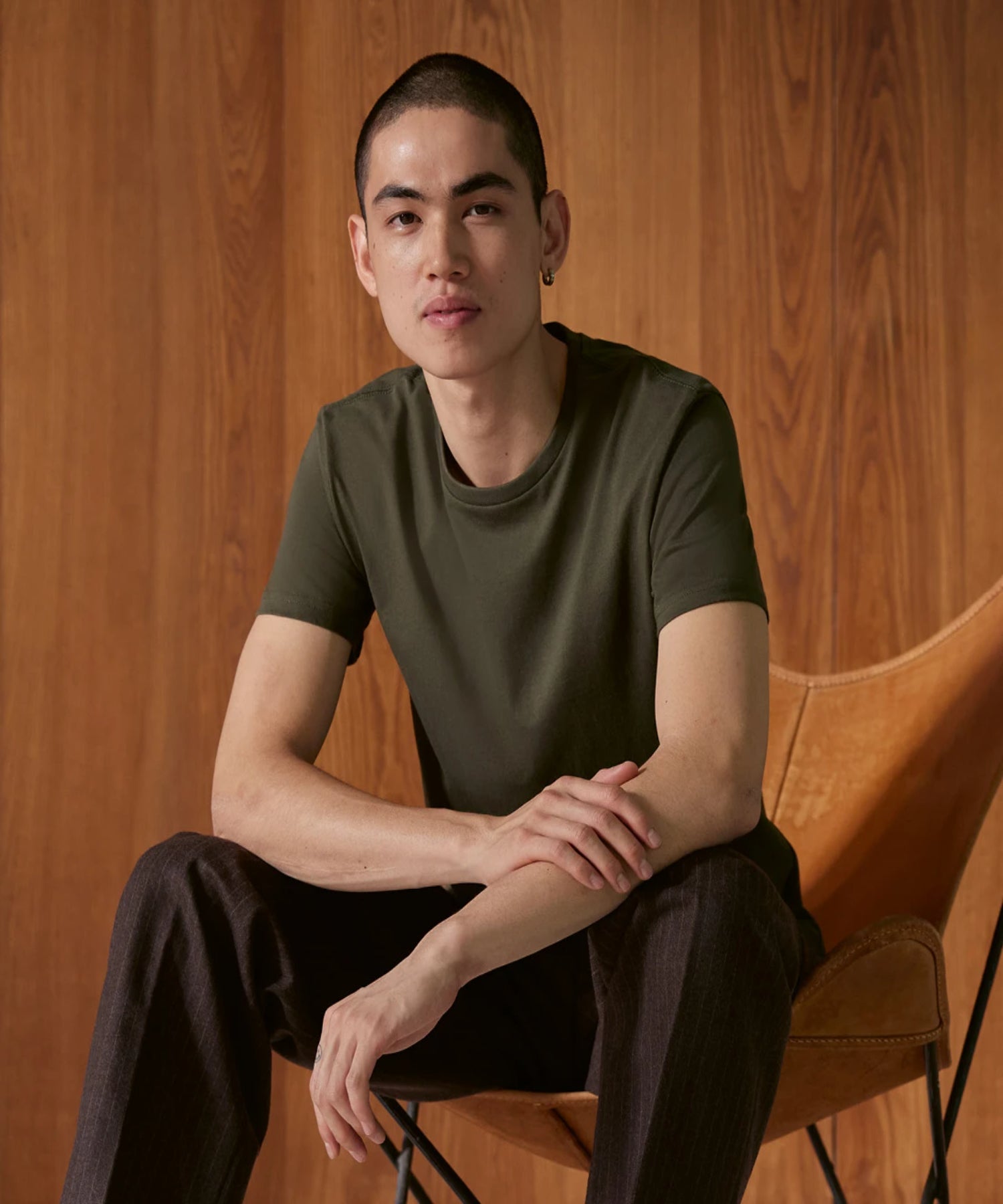 B&C Inspire Plus T /men