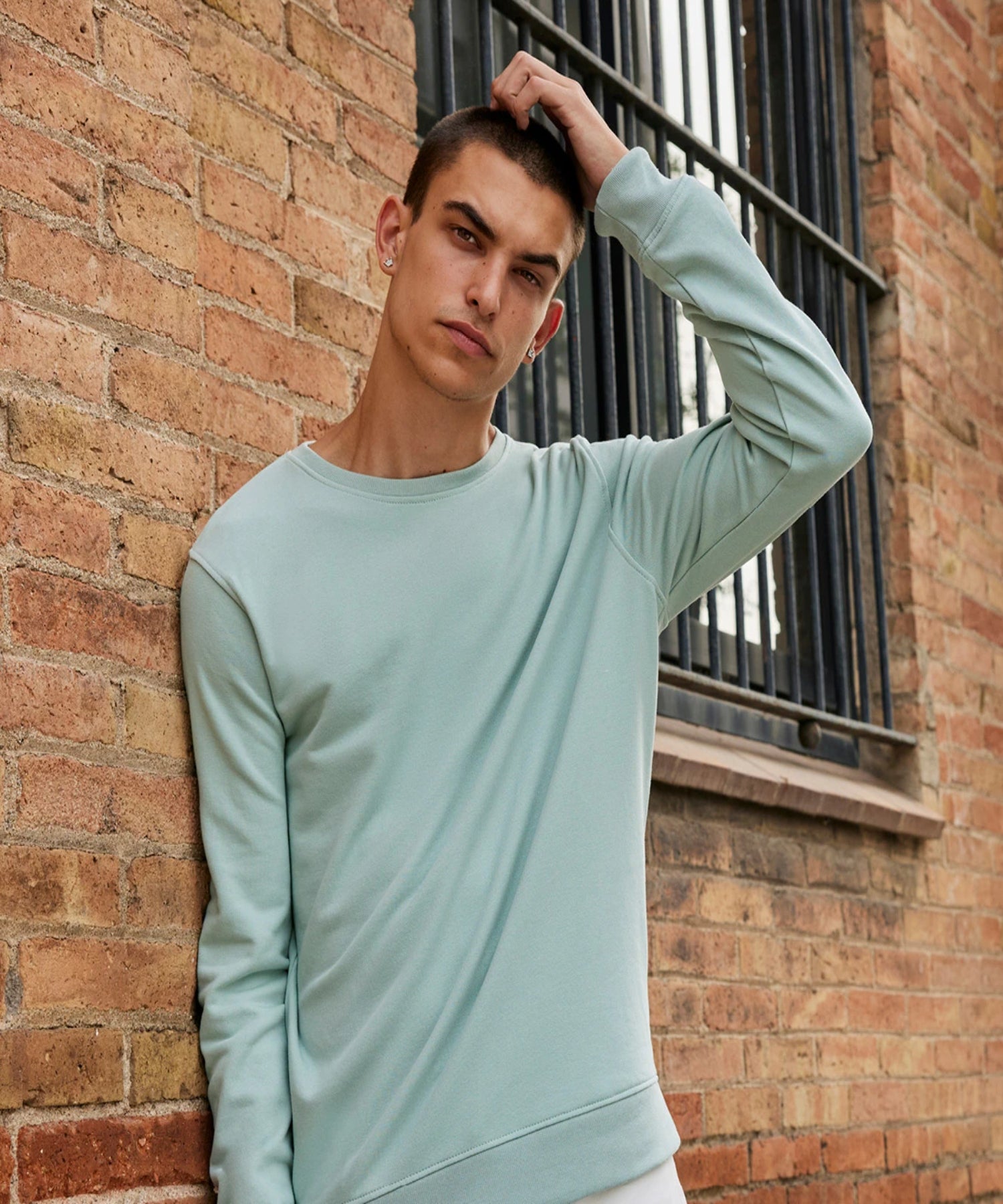 B&C Inspire Crew Neck