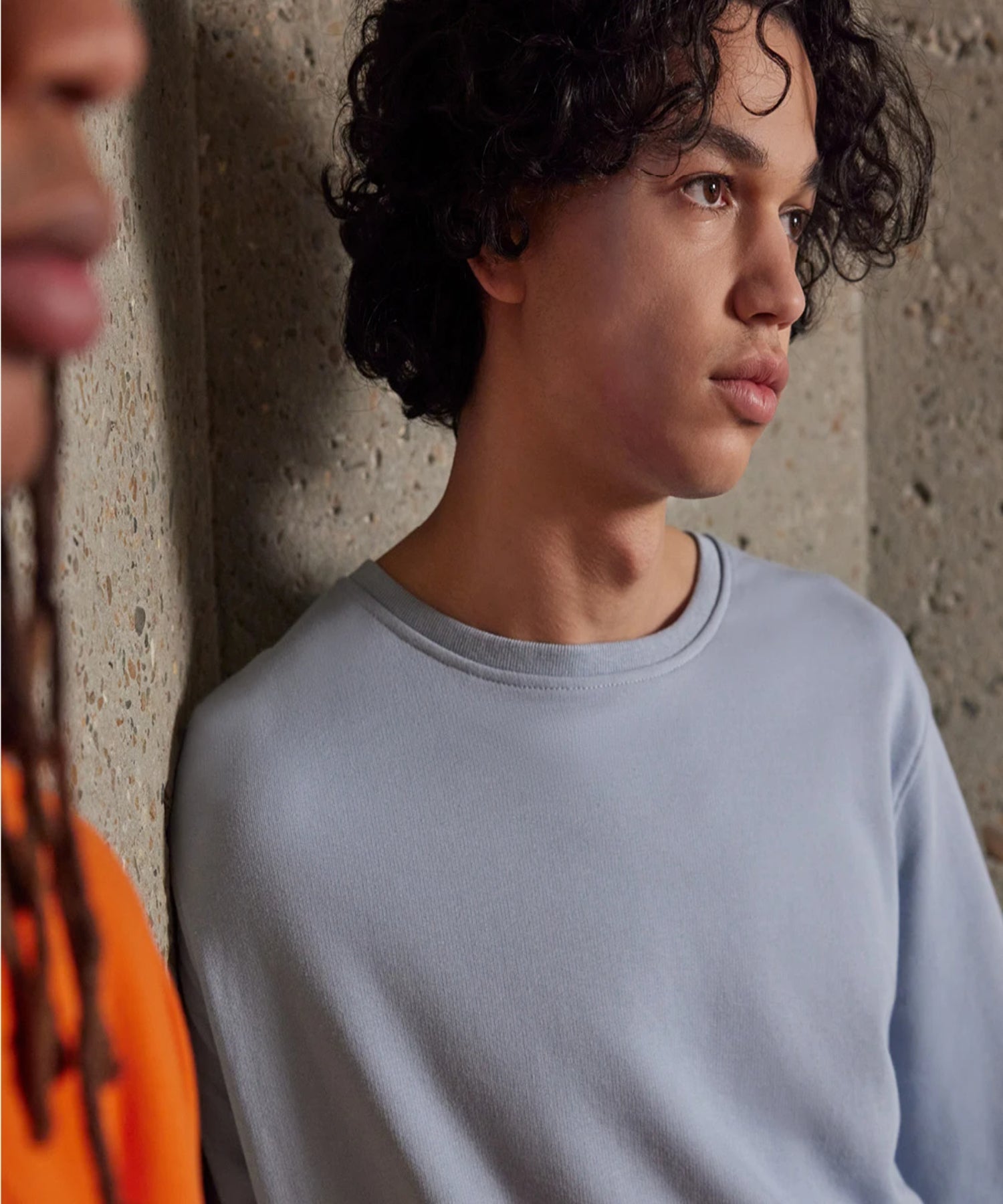 B&C Inspire Crew Neck