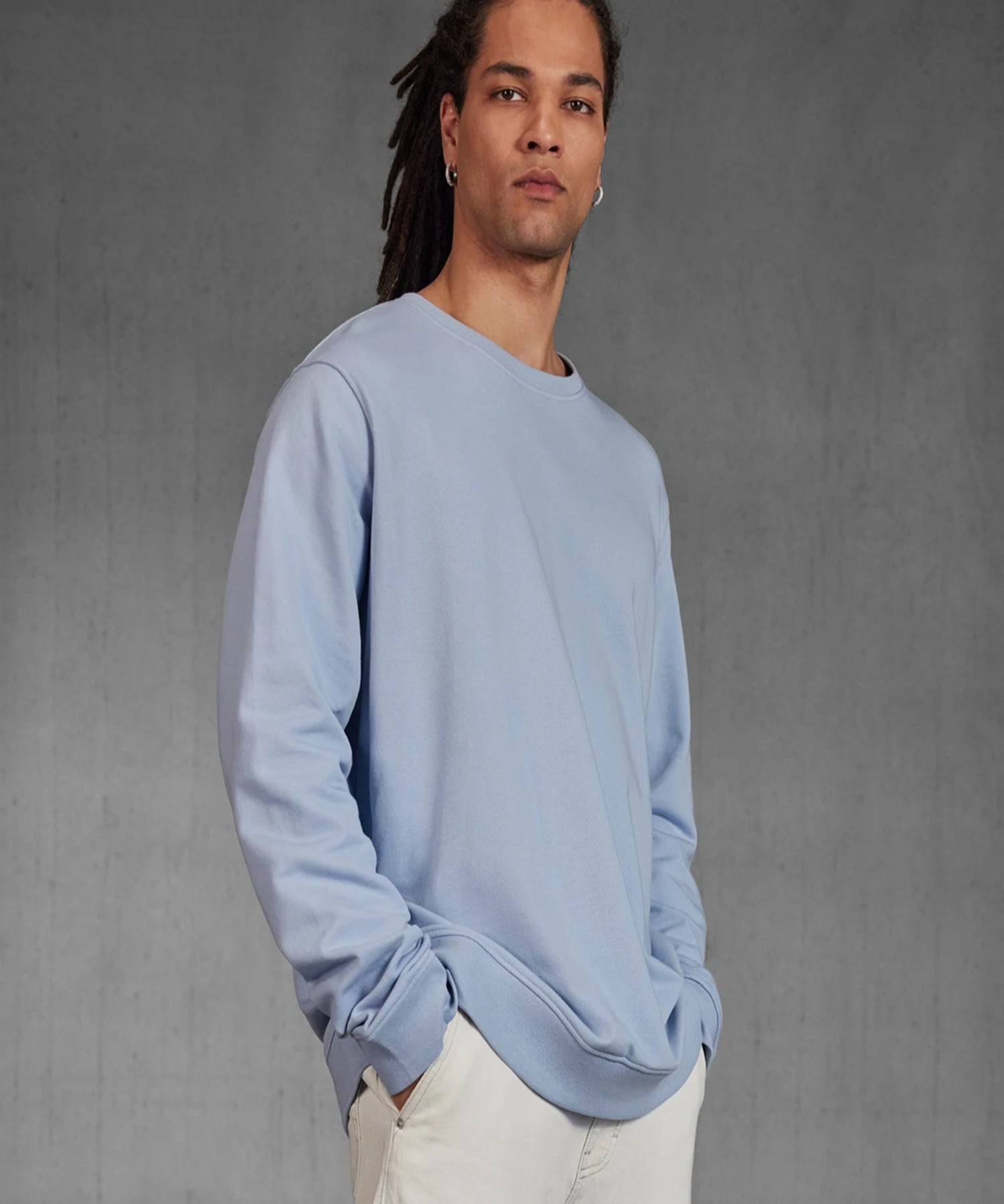 B&C Inspire Crew Neck