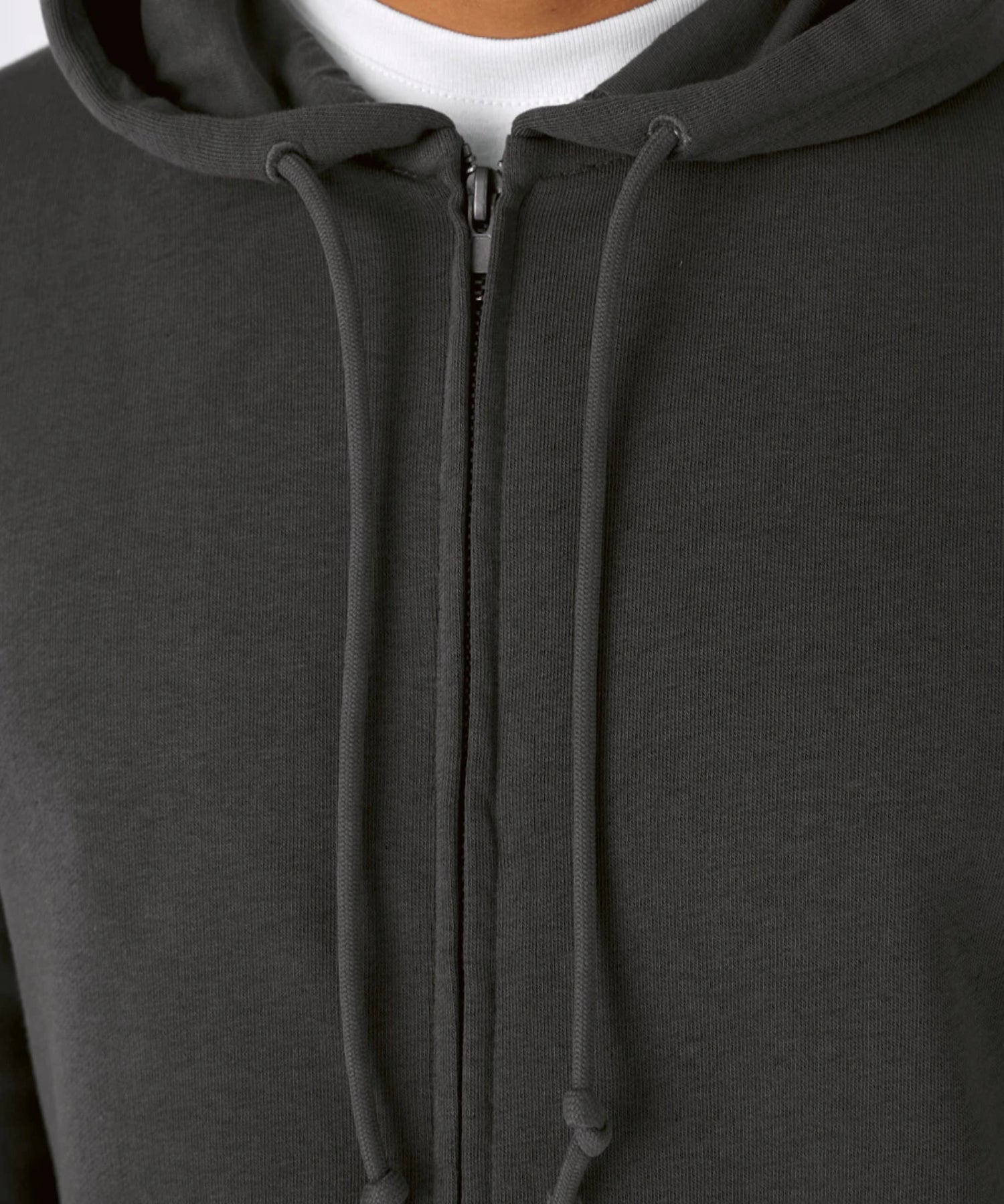 B&C Inspire Zipped Hood