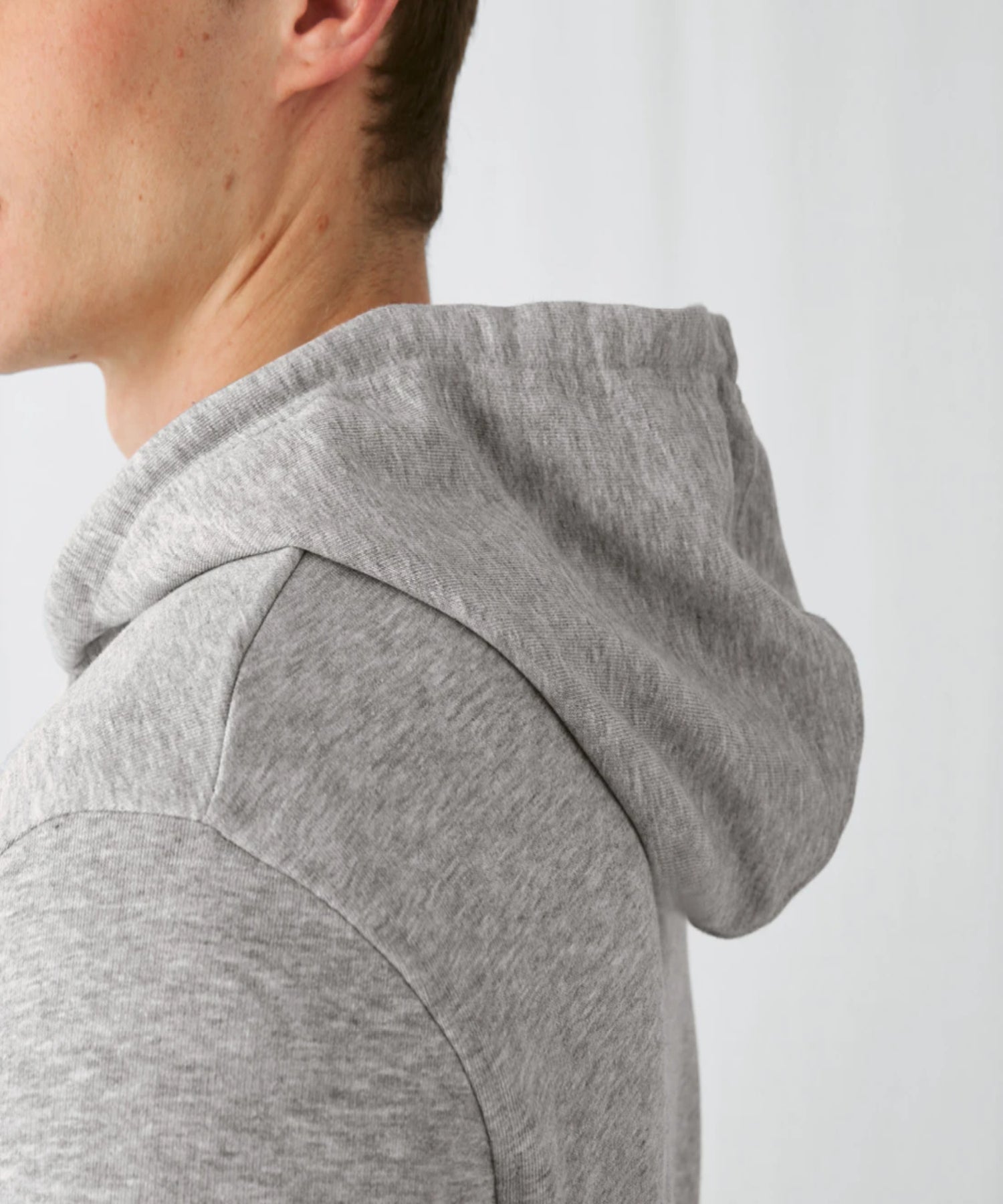 B&C Inspire Zipped Hood
