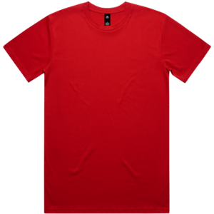 AS Colour 5001 Staple Tee – Premium 180 GSM t-shirt Front