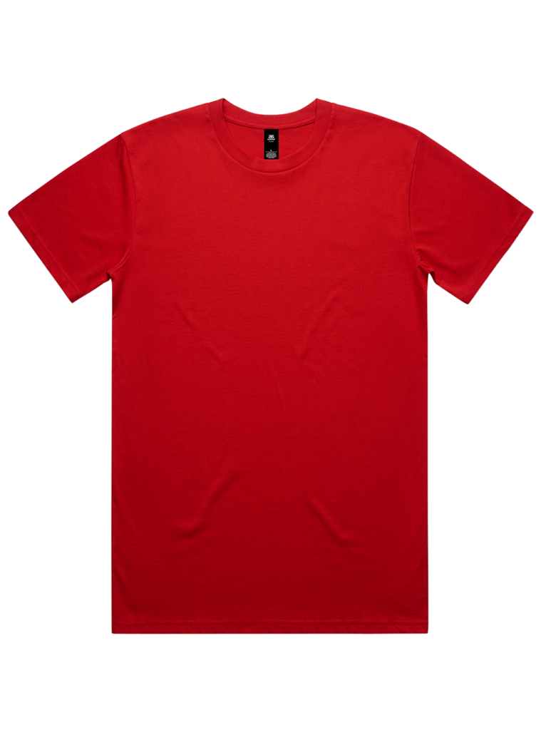AS Colour 5001 Staple Tee – Premium 180 GSM t-shirt Front