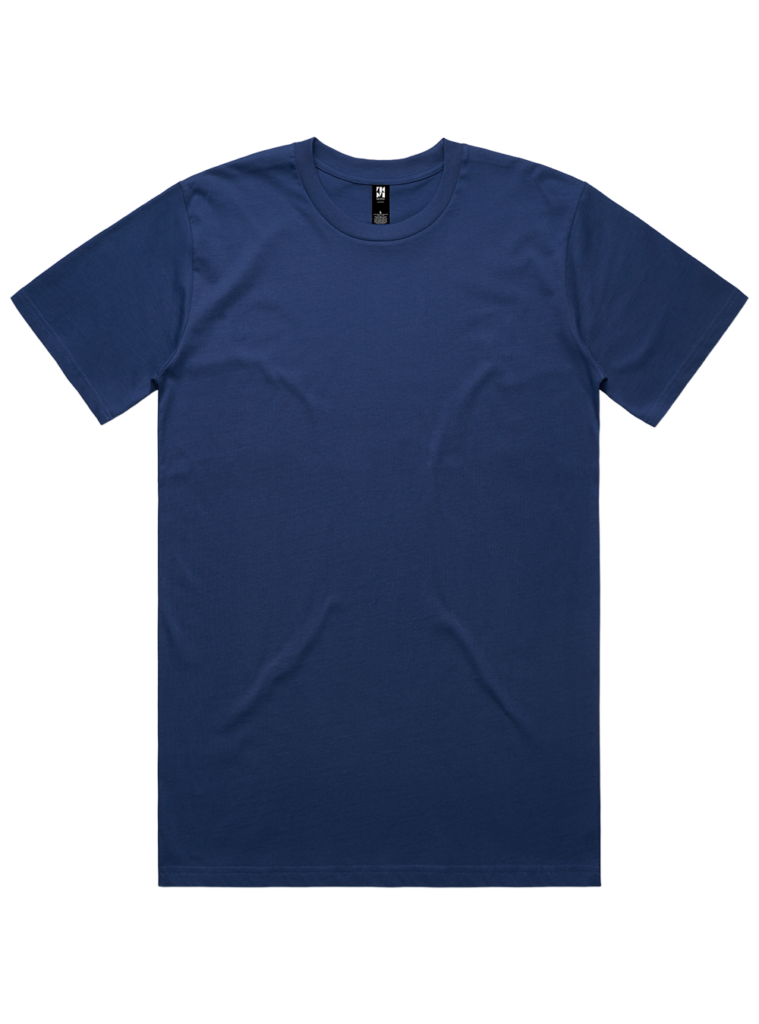 AS Colour 5026 Classic Tee – 220 GSM heavyweight t-shirt Front