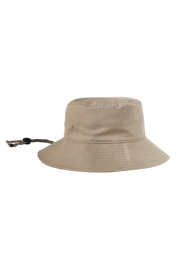 AS Colour 1172 Wide Brim Bucket Hat – bucket hat med bred skygge i bomuld