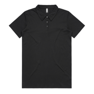 AS Colour 4402 WOS Amy Polo – feminin bomuldspolo i piqué