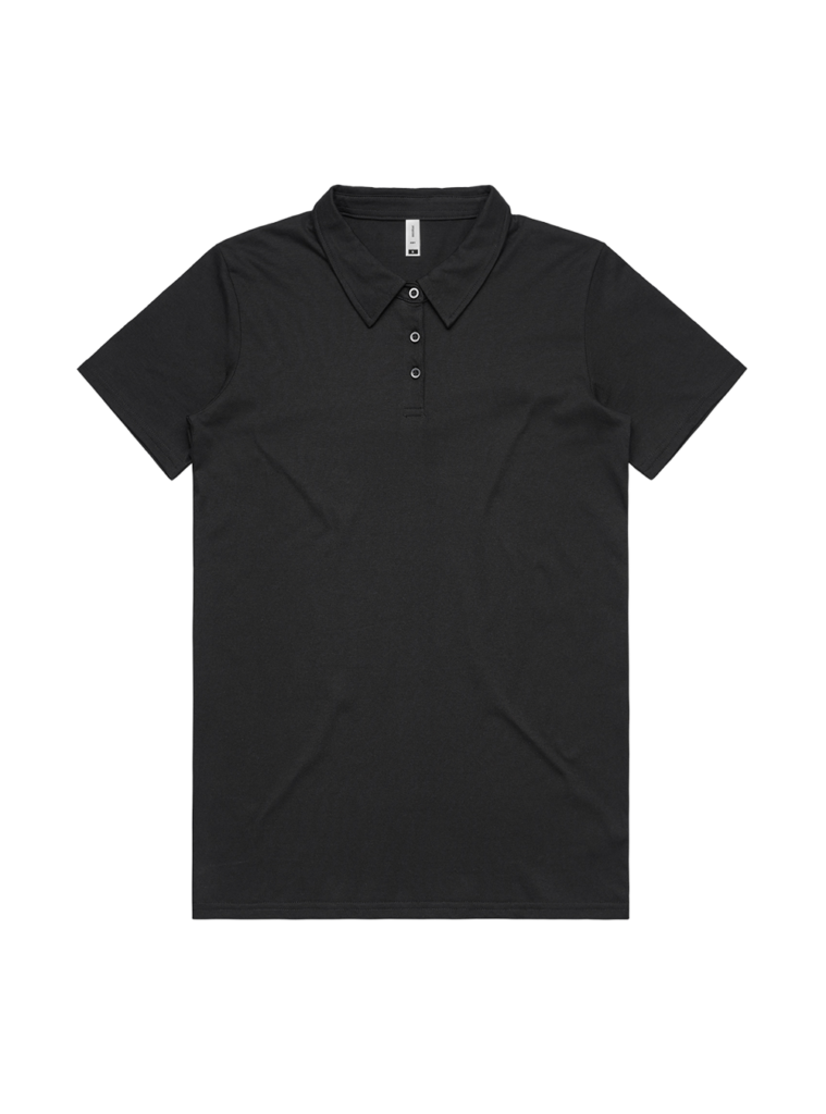 AS Colour 4402 WOS Amy Polo – feminin bomuldspolo i piqué