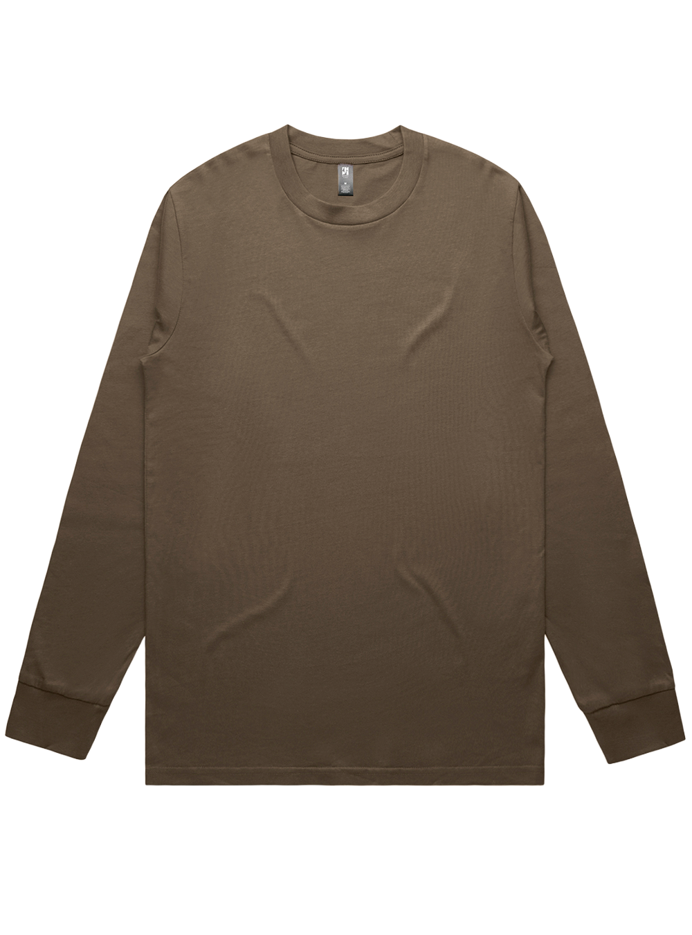 AS Colour 5071 Classic Long Sleeve Tee – 220 GSM premium LS t-shirt Front