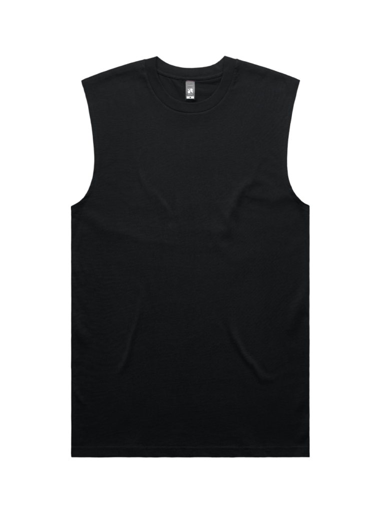 AS Colour 5073 Classic Tank – klassisk bomuldstank i 180 GSM front