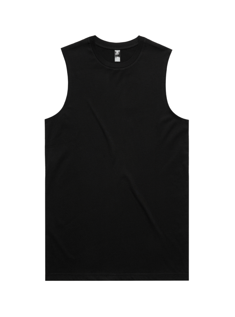 AS Colour 5090 Staple Tank – premium 160 GSM tank top front