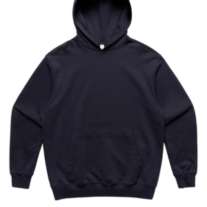 AS Colour 5151 Made Hood – 350 GSM heavyweight premium hoodie Front