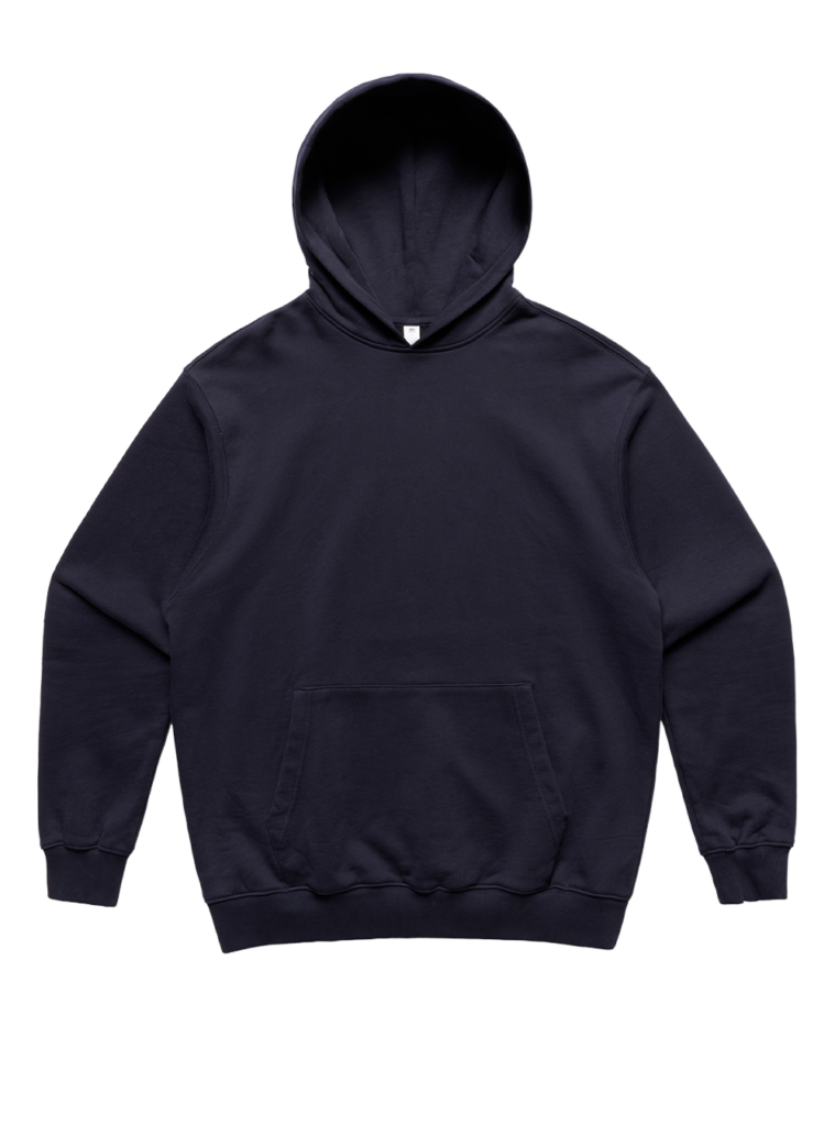 AS Colour 5151 Made Hood – 350 GSM heavyweight premium hoodie Front