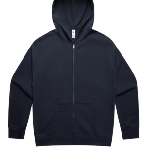 AS Colour 5162 Relax Zip Hood – 350 GSM premium zip hoodie