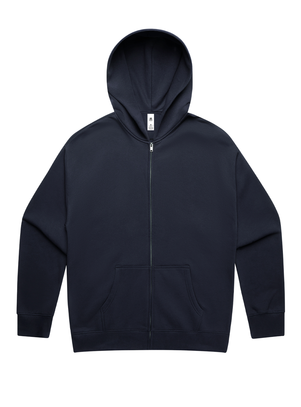 AS Colour 5162 Relax Zip Hood – 350 GSM premium zip hoodie