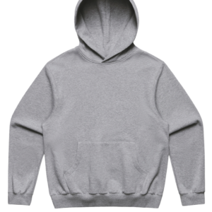 AS Colour 5171 Box Hood – 400 GSM oversized premium hoodie front