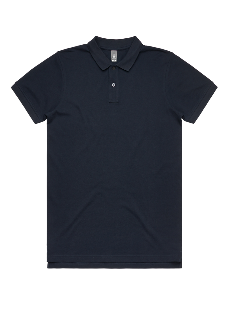 AS Colour 5411 Piqué Polo – premium bomuldspolo til brodering