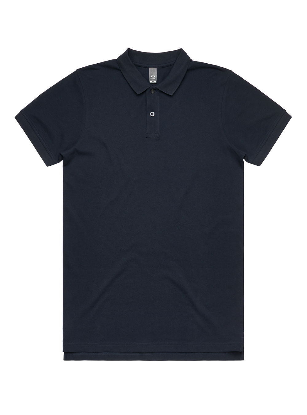AS Colour 5411 Piqué Polo – premium bomuldspolo til brodering