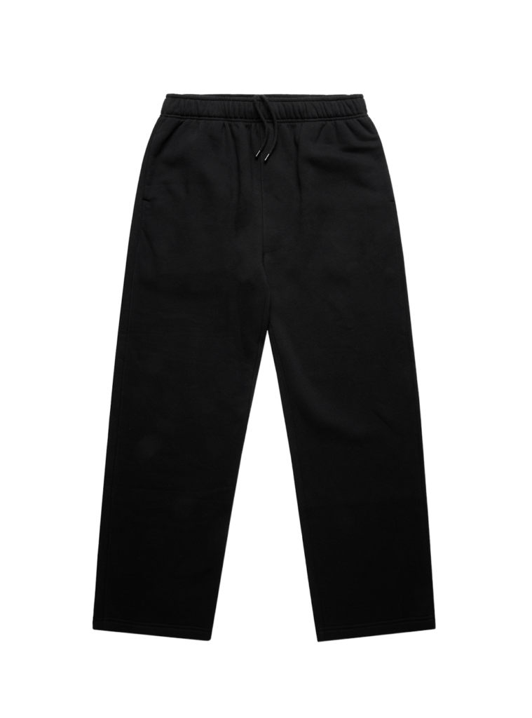AS Colour 5942 Relax Cuffless Joggers – heavyweight premium joggers