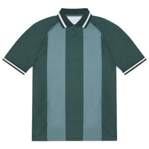 B&C Active Polo – let teknisk polo i performance-materiale front