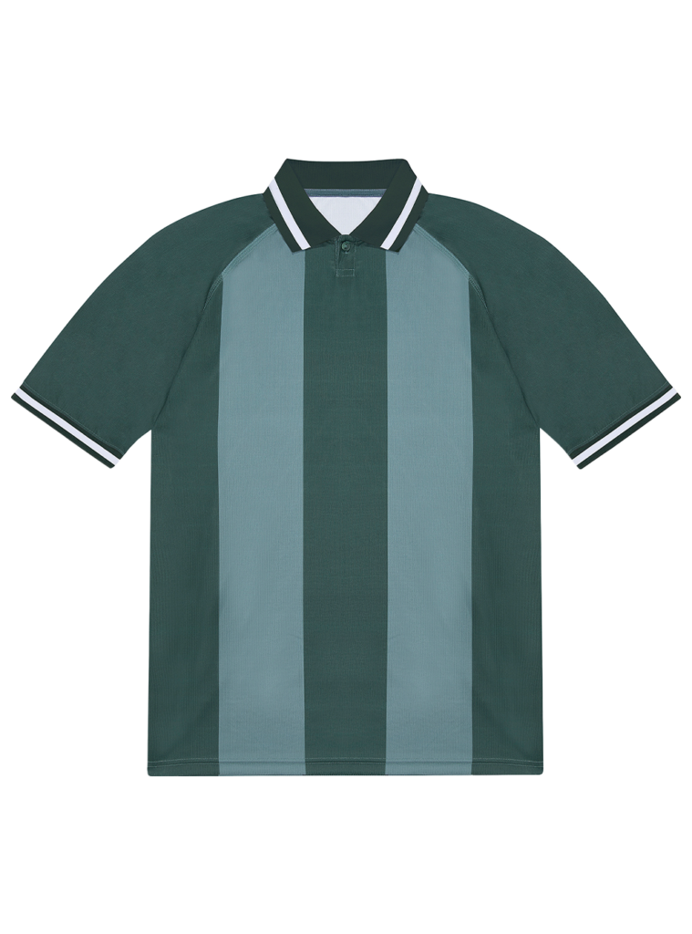 B&C Active Polo – let teknisk polo i performance-materiale front