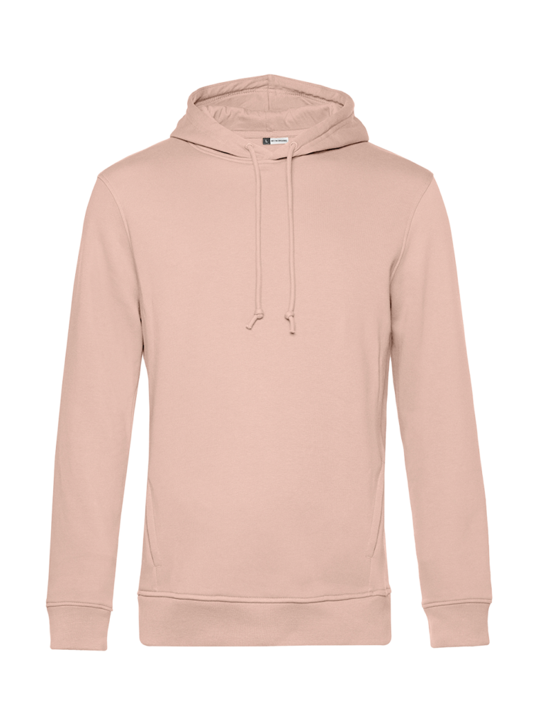 B&C Inspire Hooded – bæredygtig hoodie i økologisk bomuld