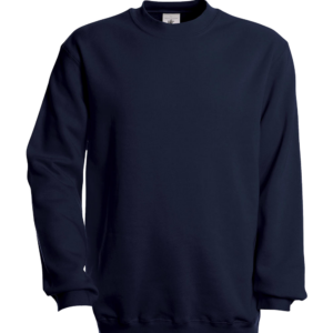 Set-In Sweatshirt – klassisk 280 GSM sweatshirt til tryk og brodering