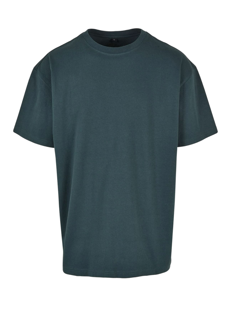 BY102 HEAVY OVERSIZE TEE