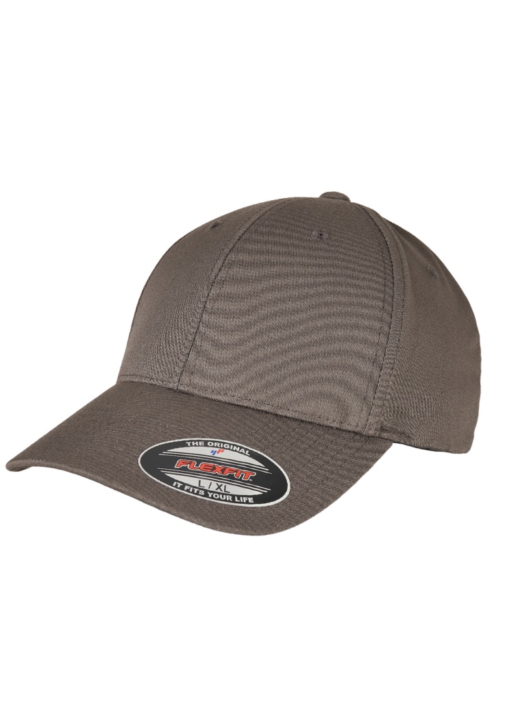 Flexfit 5001 – V-Flexfit Cotton Twill Cap til brodering