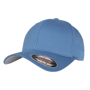 Flexfit 6277 Wooly Combed – premium cap til brodering