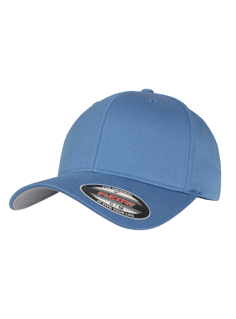 Flexfit 6277 Wooly Combed – premium cap til brodering