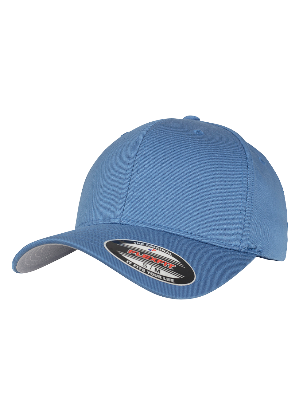 Flexfit 6277 Wooly Combed – premium cap til brodering
