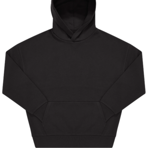 Influence Hoodie – premium 300 GSM hoodie til DTF og brodering (2025 model)